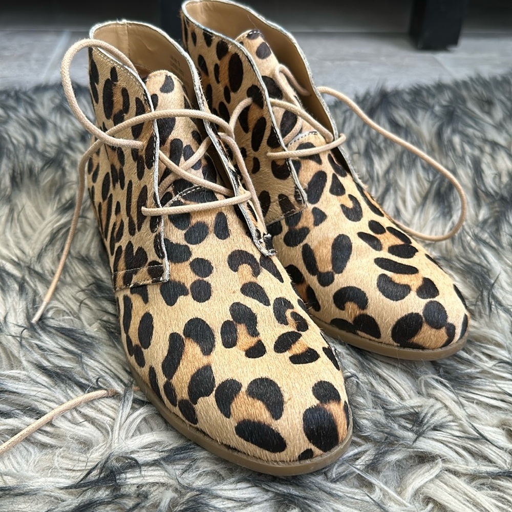 Steve Madden ankle bootie